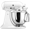 KitchenAid Küchenelektronik<Küchenmaschine "Artisan" in Weiß - 4,8 l