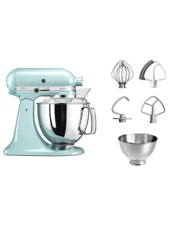 KitchenAid Küchenelektronik<Küchenmaschine "Artisan" in Hellblau - 4,8 l