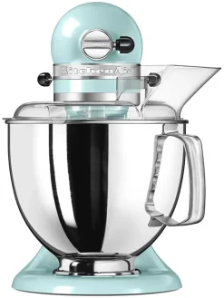 KitchenAid Küchenelektronik<Küchenmaschine "Artisan" in Hellblau - 4,8 l