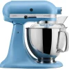KitchenAid Küchenelektronik<Küchenmaschine "Artisan" in Blau - 4,8 l