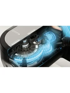 Bosch Kleingeräte Küchenelektronik<Küchenmaschine "Mum 6" in Weiß - 1.600 W