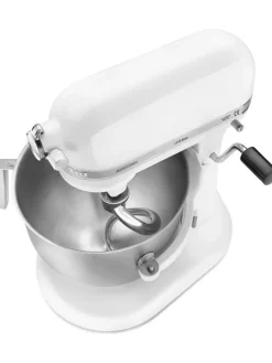KitchenAid Küchenelektronik<Küchenmaschine "Professional" in Weiß - 6,9 l