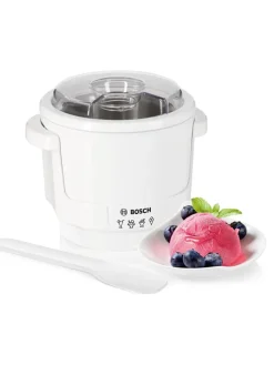 Bosch Kleingeräte Küchenelektronik<Küchenmaschinen-Zubehör "MUM5 - Eisbereiter" in Weiß - 550 ml
