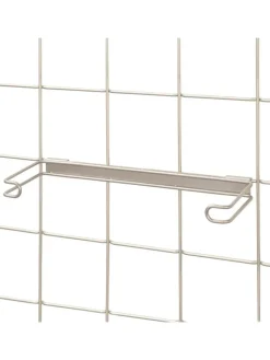 Idesign Badaccessoires<Küchenrollenhalter "Jayce" in Beige - (B)33 x (H)2,5 x (T)11,4 cm