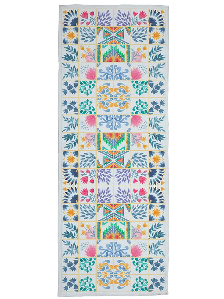 Madre Selva Teppiche & Fußmatten<Küchenteppich in Bunt - (L)55 x (B)40 cm