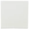 GOWI Kreativbedarf & Do-It-Yourself<Keilrahmen in Weiß - (L)21 x (B)21 cm