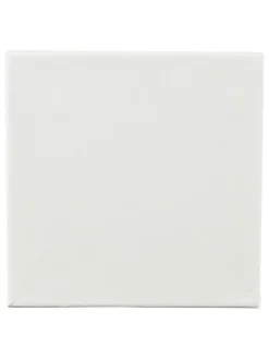 GOWI Kreativbedarf & Do-It-Yourself<Keilrahmen in Weiß - (L)21 x (B)21 cm