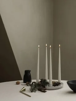 Blomus Kerzen, Vasen & Mehr<Kerzenlöscher "Nox" in Gold - (L)22 cm