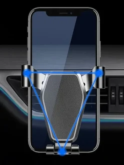 SmartCase Technikzubehör<Kfz-Smartphone-Halterung in Schwarz