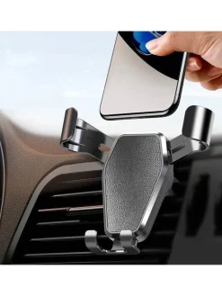 SmartCase Technikzubehör<Kfz-Smartphone-Halterung in Schwarz