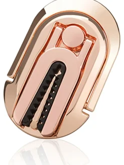 SmartCase Technikzubehör<KFZ-Smartphone-Halterung in Roségold
