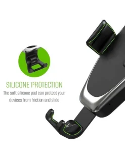 SWEET ACCESS Technikzubehör<Kfz-Smartphone-Halterung mit Ladefunktion in Schwarz