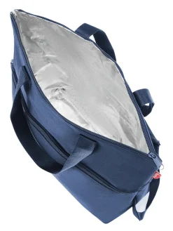 Reisenthel Einkaufstaschen & -Trolleys<Kühlrucksack in Dunkelblau - (B)43 x (H)43 x (T)14 cm