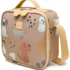 Puccini Einkaufstaschen & -Trolleys<Kühltasche - (B)22 x (H)22 x (T)5 cm in Beige in Beige