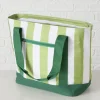 Boltze Einkaufstaschen & -Trolleys<Kühltasche "Cheerful" in Grün - (B)40 x (H)30 x (T)17 cm