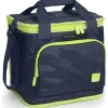 Ibili Einkaufstaschen & -Trolleys<Kühltasche ''Hella'' in Petrol/ Grün - 15 l