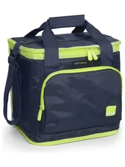 Ibili Einkaufstaschen & -Trolleys<Kühltasche ''Hella'' in Petrol/ Grün - 15 l