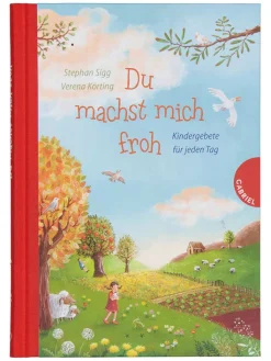 THIENEMANN Bücher<Kinderbuch "Du machst mich froh: Kindergebete für jeden Tag"