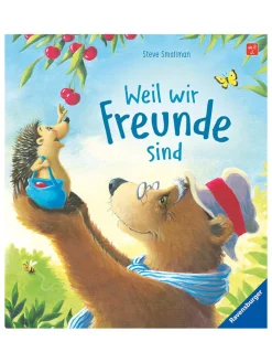 Ravensburger Bücher<Kinderbuch "Weil wir Freunde sind"