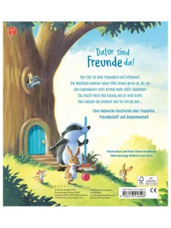 Ravensburger Bücher<Kinderbuch "Weil wir Freunde sind"