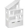 Atmosphera Créateur d'intérieur Kindermöbel<Kinderregal in weiß