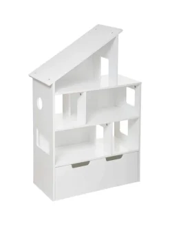 Atmosphera Créateur d'intérieur Kindermöbel<Kinderregal in weiß