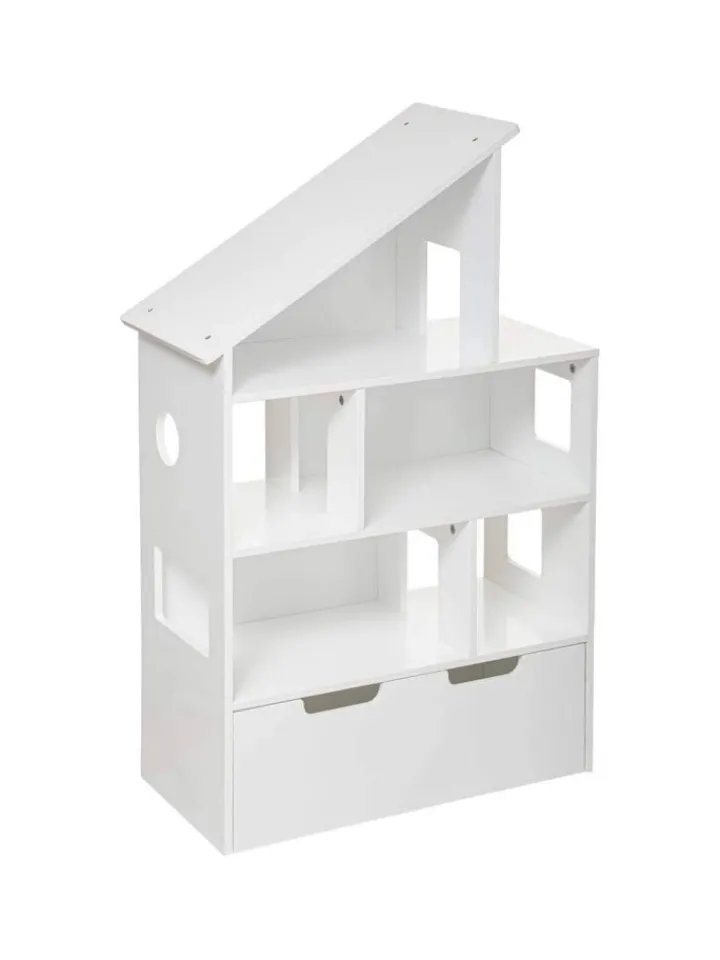 Atmosphera Créateur d'intérieur Kindermöbel<Kinderregal in weiß
