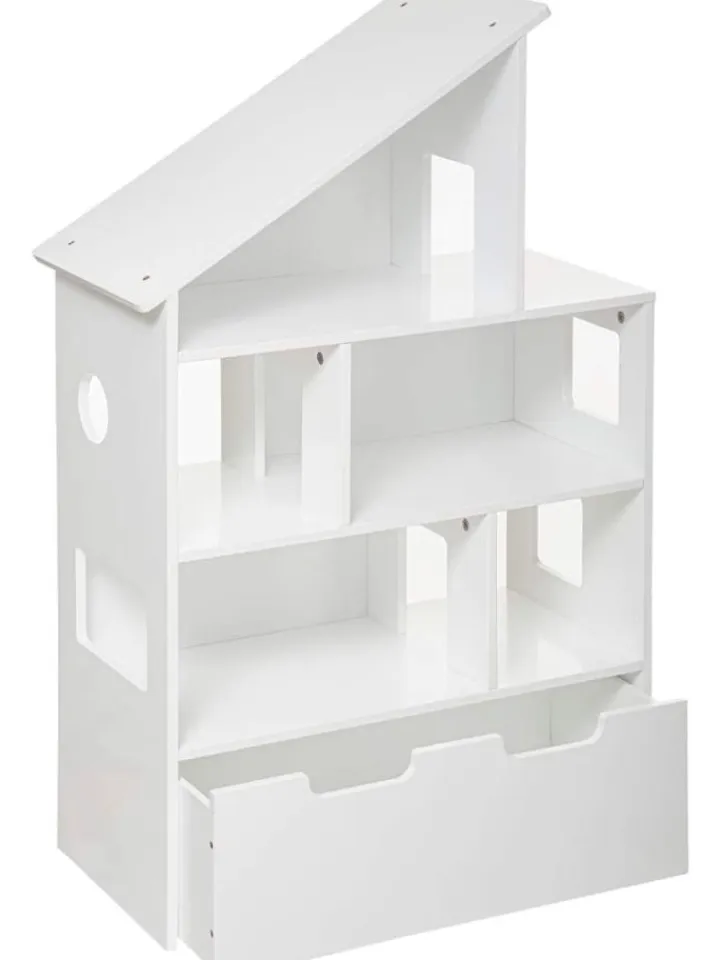 Atmosphera Créateur d'intérieur Kindermöbel<Kinderregal in weiß