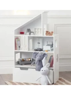 Atmosphera Créateur d'intérieur Kindermöbel<Kinderregal in weiß
