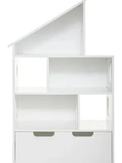 Atmosphera Créateur d'intérieur Kindermöbel<Kinderregal in weiß