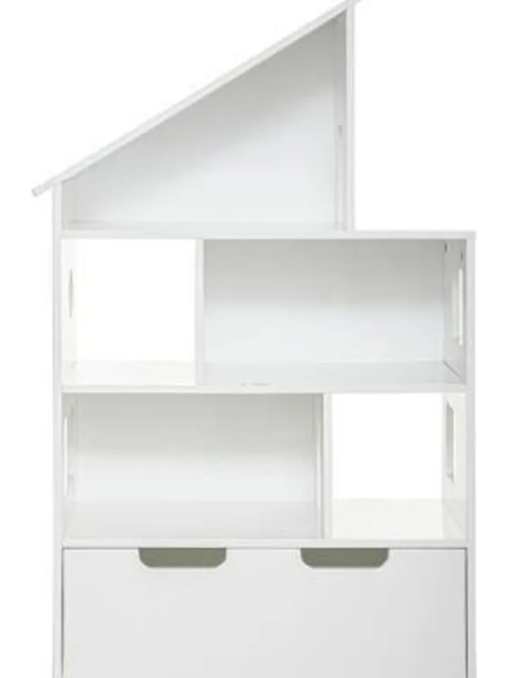 Atmosphera Créateur d'intérieur Kindermöbel<Kinderregal in weiß