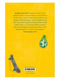 Ravensburger Bücher<Kinderroman "Hilfe, ein Spiegelbild"