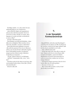 Ravensburger Bücher<Kinderroman "Hilfe, ein Spiegelbild"