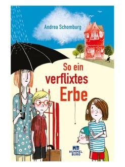 Ravensburger Bücher<Kinderroman "So ein verflixtes Erbe"