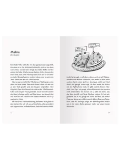 Ravensburger Bücher<Kinderroman "So ein verflixtes Erbe"