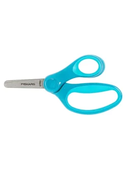 Fiskars Weitere Haushaltshelfer<Kinderschere in Hellblau - (L)13 cm - ab 6 Jahren