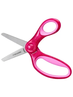 Fiskars Weitere Haushaltshelfer<Kinderschere in Pink - (L)13 cm - ab 6 Jahren