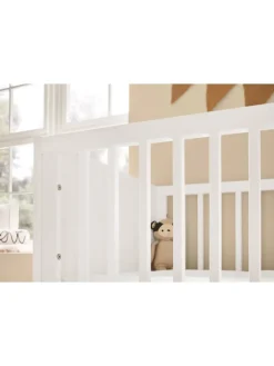 Pinolino Möbel-Sets<Kinderzimmer-Set Juna breit mit Windeleimerauszug, 3-tlg.