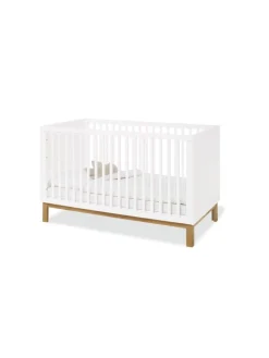 Pinolino Möbel-Sets<Kinderzimmer-Set Juna breit mit Windeleimerauszug, 3-tlg.