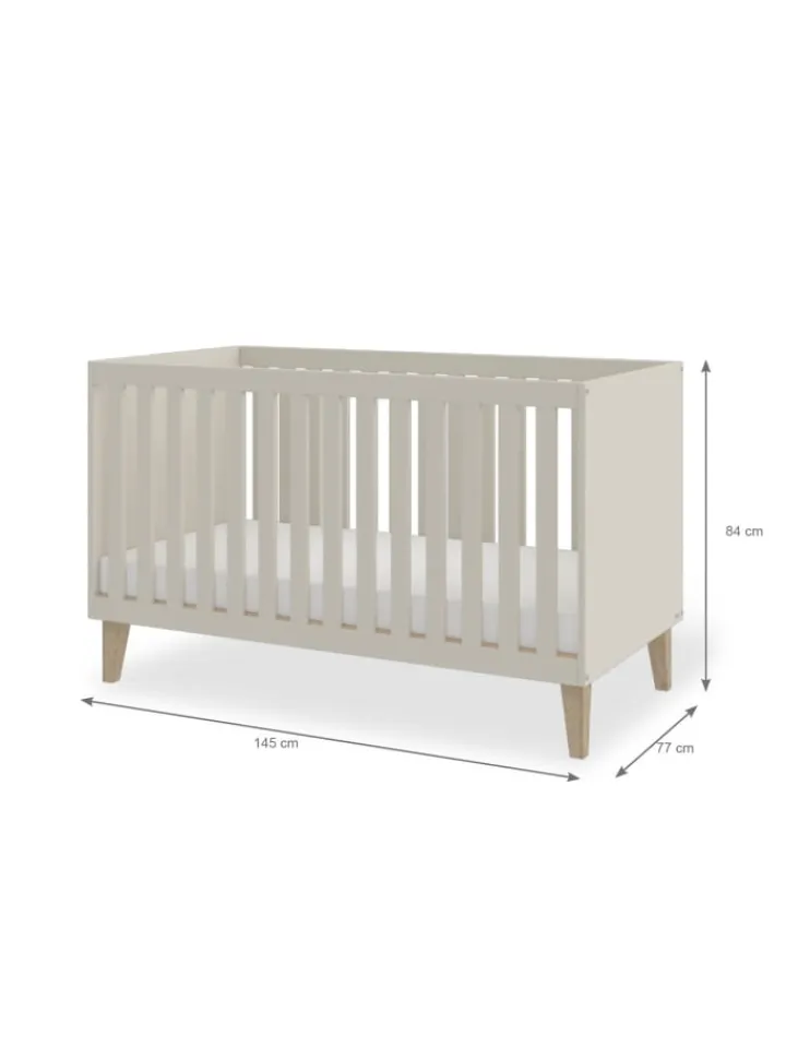 Pinolino Möbel-Sets<Kinderzimmer-Set Tami breit groß, 3-tlg.