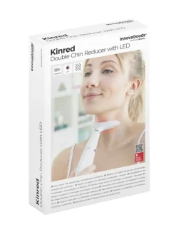 InnovaGoods Technik|Pflege & Gesundheit<Kinnverkleinerer in Weiß