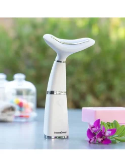 InnovaGoods Technik|Pflege & Gesundheit<Kinnverkleinerer in Weiß