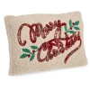 Bizzotto Kissen & Kissenhüllen<Kissen "Christmas" in Beige - (L)32 x (B)45 cm