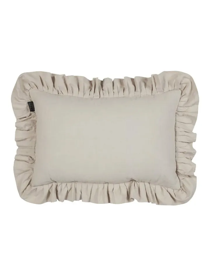 KAAT Kissen & Kissenhüllen<Kissen "Farby" in Beige