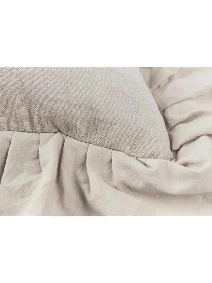 KAAT Kissen & Kissenhüllen<Kissen "Farby" in Beige