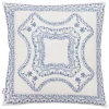 Rice Kissen & Kissenhüllen<Kissen in Blau - (L)50 x (B)50 cm
