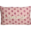 Kersten Kissen & Kissenhüllen<Kissen ''L' Amour'' in Rosa - (L)30 x (B)50 cm