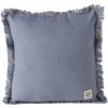 Boltze Kissen & Kissenhüllen<Kissen ''Lenea'' in Grau - (L)45 x (B)45 cm