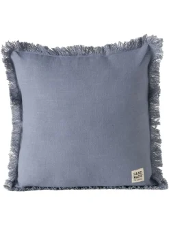 Boltze Kissen & Kissenhüllen<Kissen ''Lenea'' in Grau - (L)45 x (B)45 cm