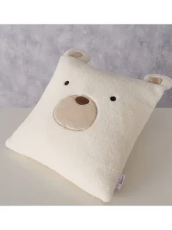 Boltze Kissen & Kissenhüllen<Kissen ''Louie'' in Creme/ Beige - (L)40 x (B)40 cm